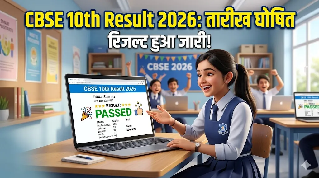 CBSE 10th Result 2026