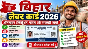 Bihar Labour Card 2026